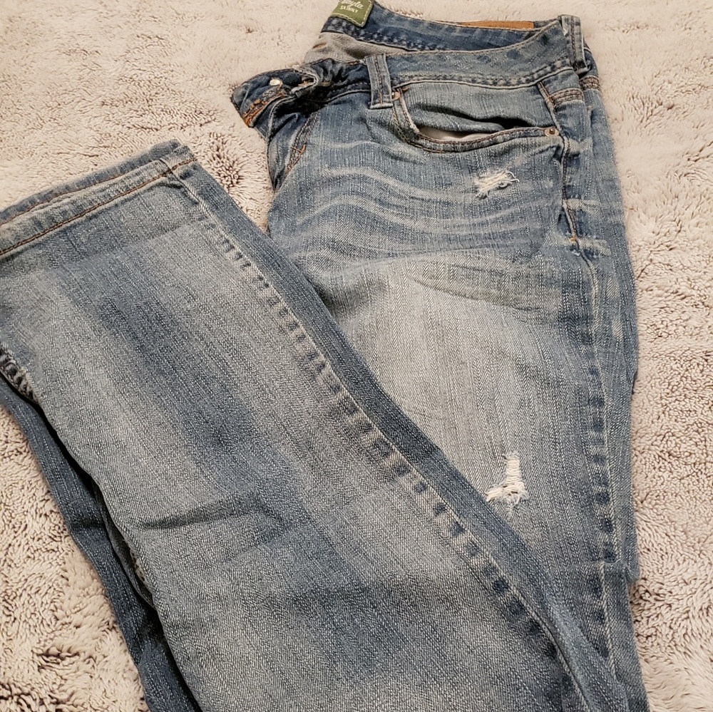 Aeropostale Bayla Skinny